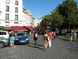  bas de la rue Mouffetard